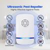 Lot de 2 Appareil Repulsif Ultrason Souris