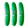 Giant Inflatable Pickle Toy Summer Kimchi Pool Float Fun Kimchi Party Prop Fun Novelty Gifts for Kimchi Lovers