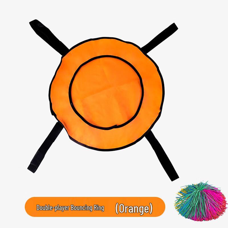 Kids Double Throw and Catch Game