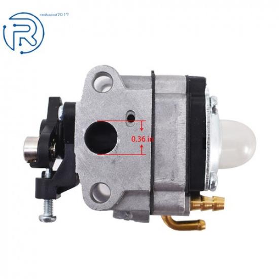 Carburetor 593-60140-00 For ROBIN SUBARU Replace EH035 Horizontal