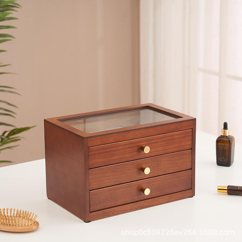 Exquisite Bracelets, Necklaces, Rings and Other Jewelry Storage Boxes