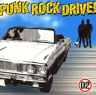 

CD РАЗНЫЕ ИСПОЛНИТЕЛИ - Панк-рок драйв(2) UICY4212 Япония ObiRock Б/У