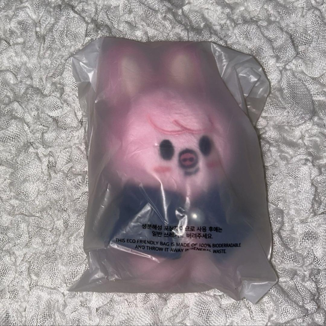 

[USED] SKZOO 10cm PLUSH Toekki Plush Toy