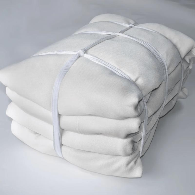 Xiao Zheng Industrial Cotton Cleaning Rags белый