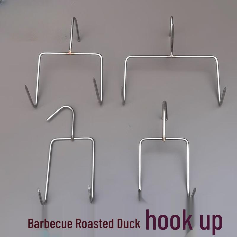 ZISIZ Rotierender Brathaken