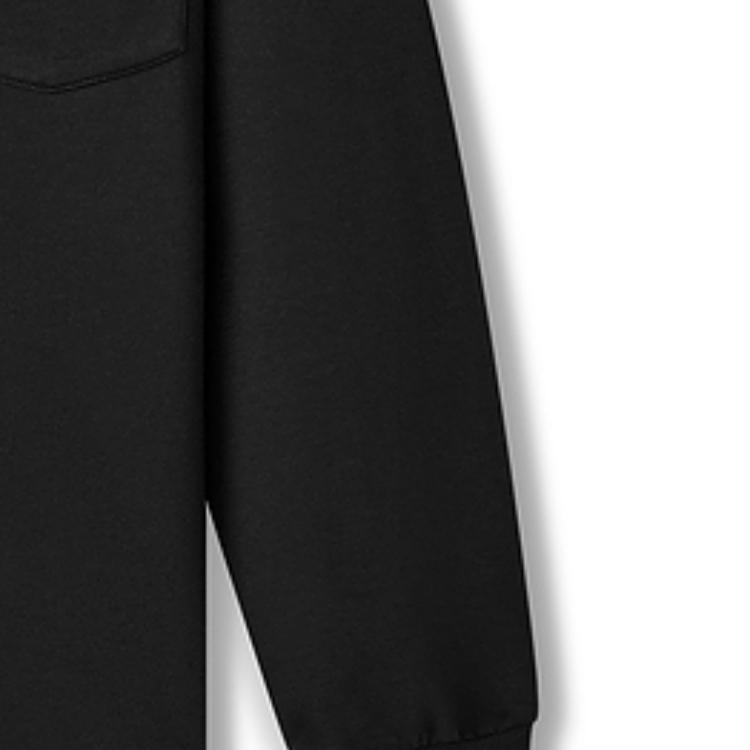 Skechers Sports Alliance Series Comfortable Versatile Fashionable Round Neck Sweatshirt Men Tops L325M070-0018