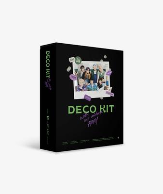 [USED] BTS DECO KIT