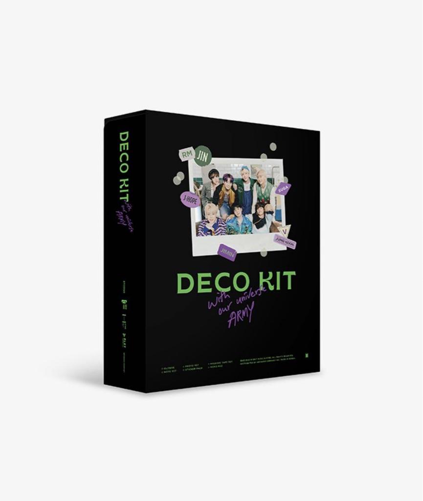 [USED] BTS DECO KIT