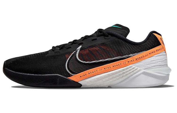 Nike Metcon Turbo React Black Total Orange CT1243-083 44