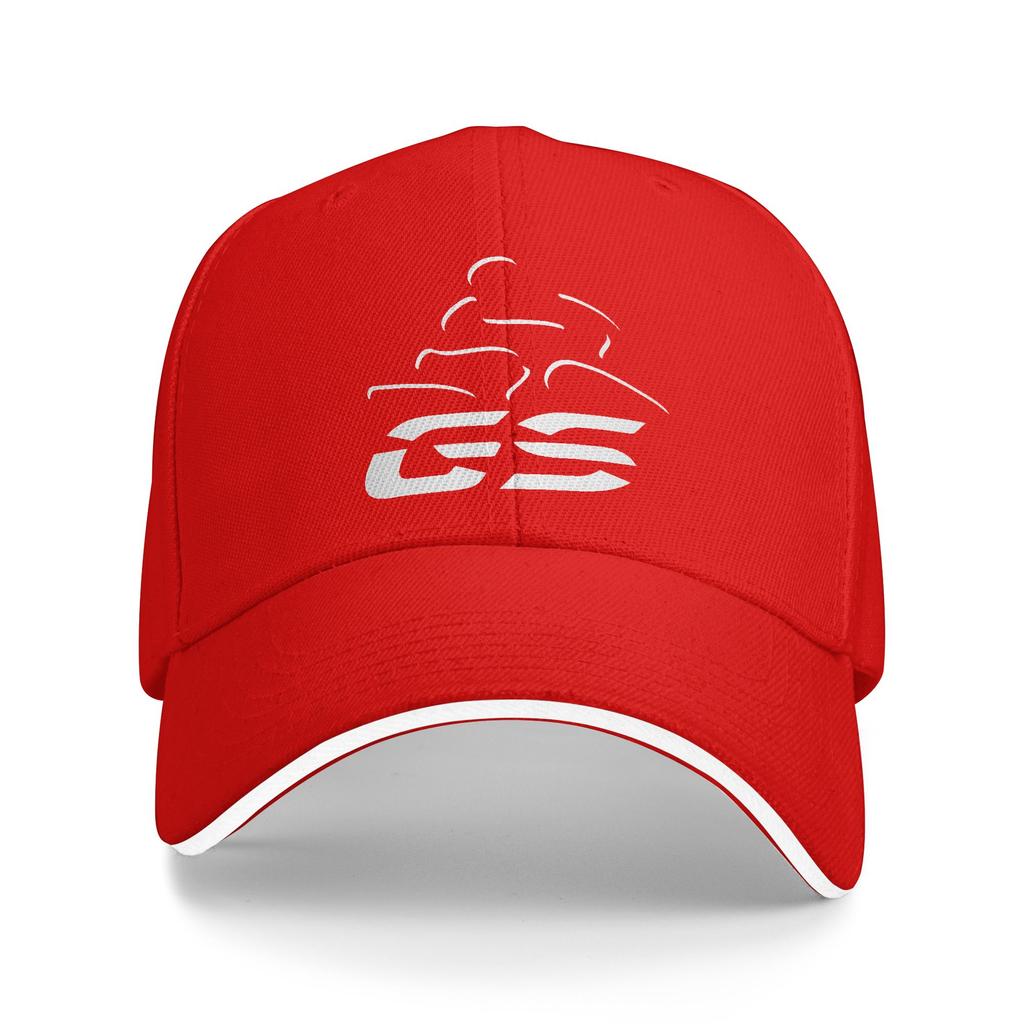 GS Enduro   White  Casual Baseball Cap  Running Hippie Hip Hop Hats Summer Sun Visor Unisex Adult Fitted Retro Snapback Cap