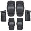 Professional Kids and Adults Indoor Outdoor Sports Elbow Knee Pads,Skateboard Bicycle Motorcycle Protective Gear