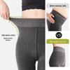 "Women's Thickened Velvet Leggings: Slimming, Warm, Cold-Resistant Pantyhose for Autumn and Winter"