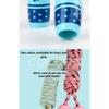 Children's Adjustable Cotton Jump Ropes Sport Fitness Lovely Cartoon Skipping Handle Fillet Design Outdoor Sports Toy