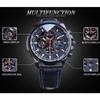 Forsining Waterproof Multifunctional Mechanical Watch Men's Mechanical Watch