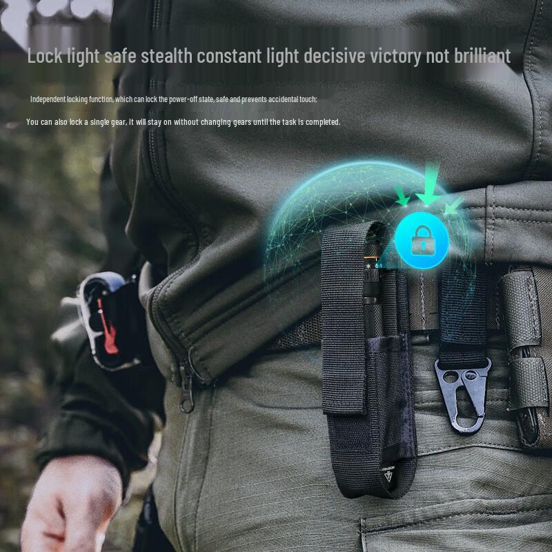 Fenix PD32R High-Power Rechargeable Flashlight
