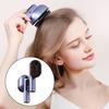 Electric Spray Hair Brush, Portable Hair Oil Misting Brush, Cordless Vibration Head Massager Brush, Anti-Static Hair Detangler Brush for Women Men