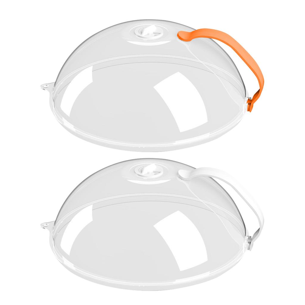 Microwave Oven Heating Cover Oil-proof Cover Cover Hot Dish Container Special Plate Oil-proof Cover -proof Cover -proof Cover Fresh-keeping Cover