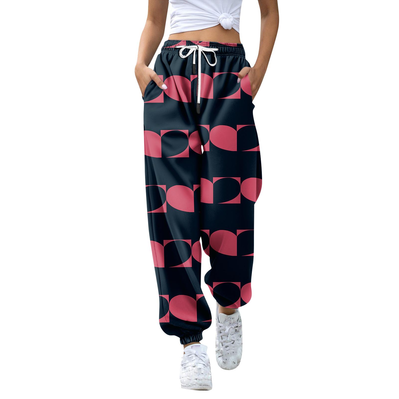 

Женские и зимние повседневные домашние брюки-клеш для йоги, повседневные однотонные спортивные брюки XL чёрный