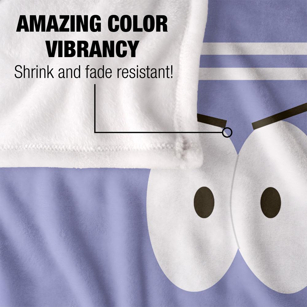 South Park You're A Towel Silky Towelie Supersoft Blanket