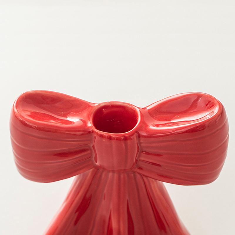 Ceramic Candle Cup Creative Handicrafts Unique Candlestick Ambience Multiple Colors Ins Gift Ornaments 5 Colors