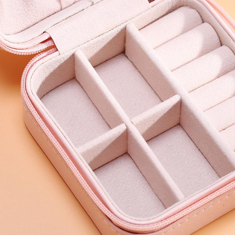 Household Simple Storage Jewelry Box