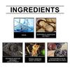 Hair Shampoo (Black) Plant Extract Treatment Multi-Color Diy Color Trend Hair Gentle And Easy Color Shampoo