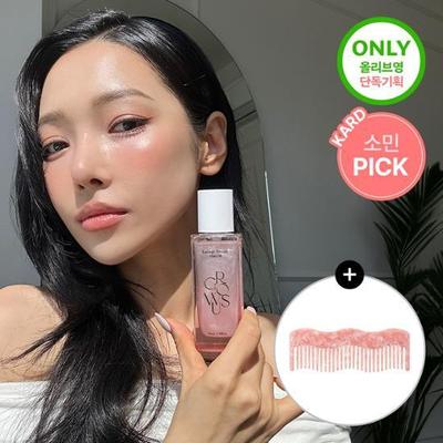 Growers Damage Therapy Hair Oil 65ml Special (+ Free Brush)