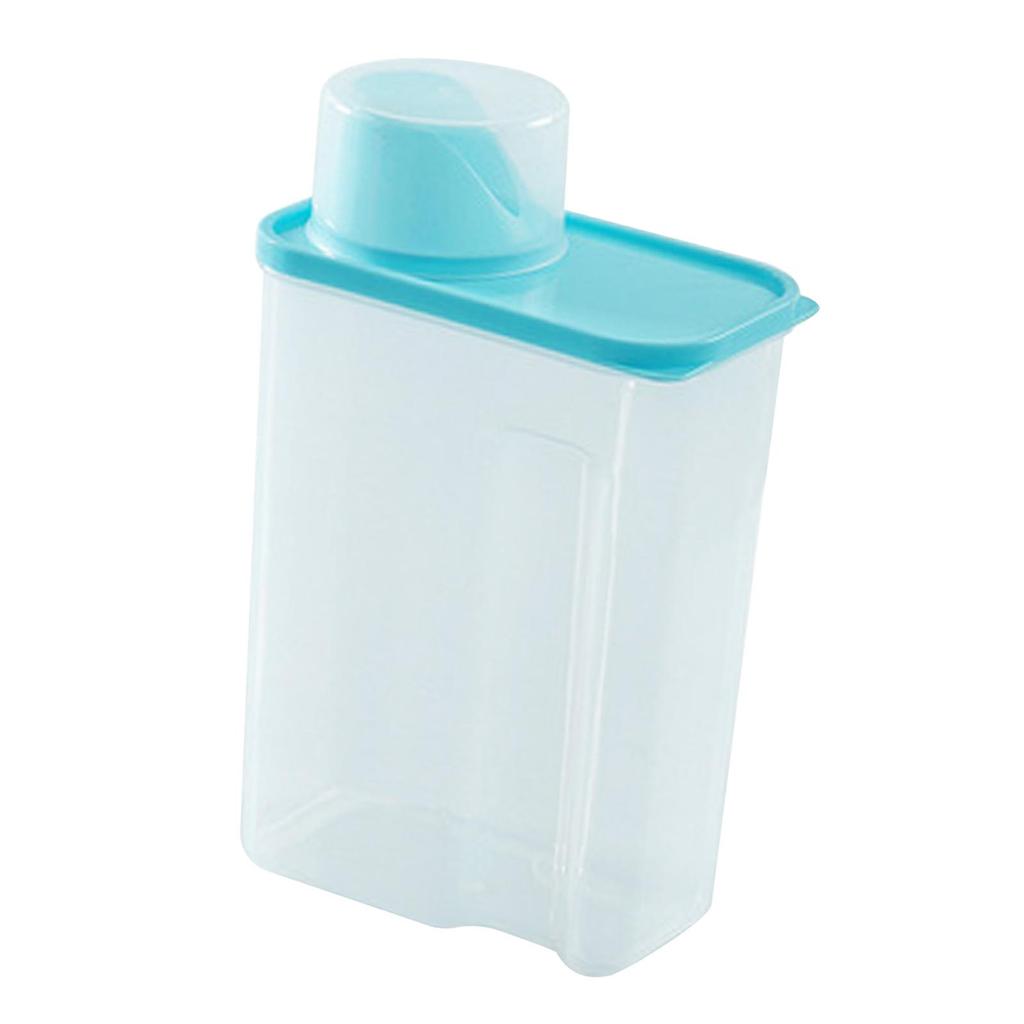 Cereal Container Dispenser Kitchen Organization Rice Storage Bin