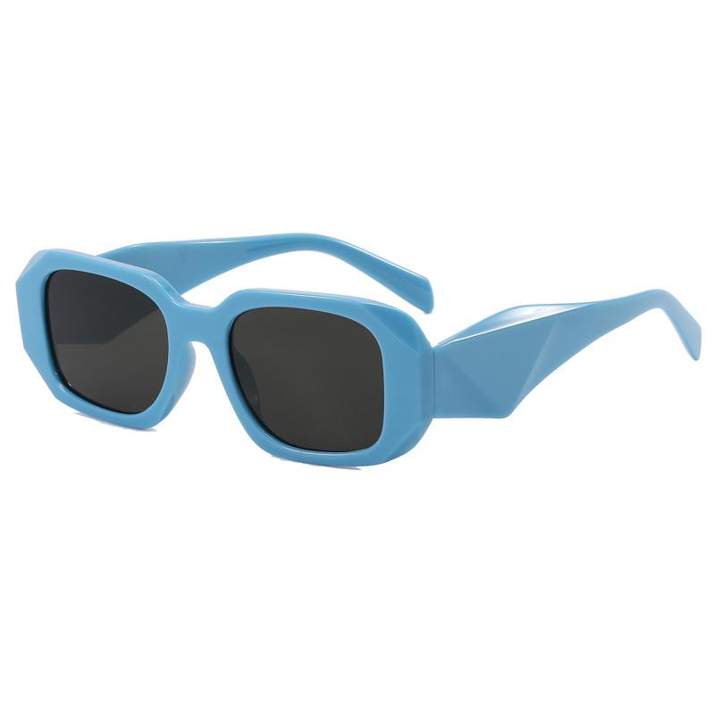 Nowe kwadratowe okulary przeciwsłoneczne w stylu vintage dla kobiet i mężczyzn, markowe prostokątne okulary przeciwsłoneczne, damskie owalne okulary, okulary przeciwsłoneczne dla mężczyzn i kobiet, okulary korekcyjne