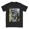 Happy Gilmore Movie Unisexs Print TShirt for Casual Sports Streetwear Cool and Stylish