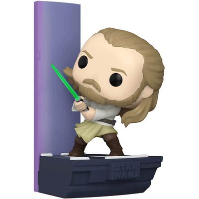 Star Wars Duel osudov: Qui-Gon Jin US Exc. Pop! Deluxe