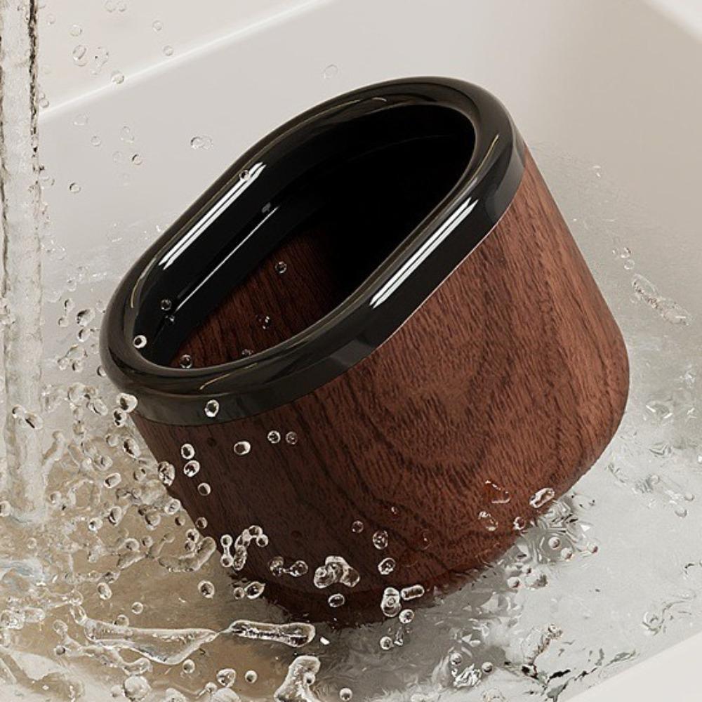 Space Saving Toilet Hanging Organizer Large Capacity Suction Cup Storage Box  for Kitchen