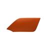 Car Front Bumper Tow Hook Cover Lid Towing Trailer Hauling Eye Cap For Nissan X-Trail XTrail T32 Rogue 2017 2018 2019 2020