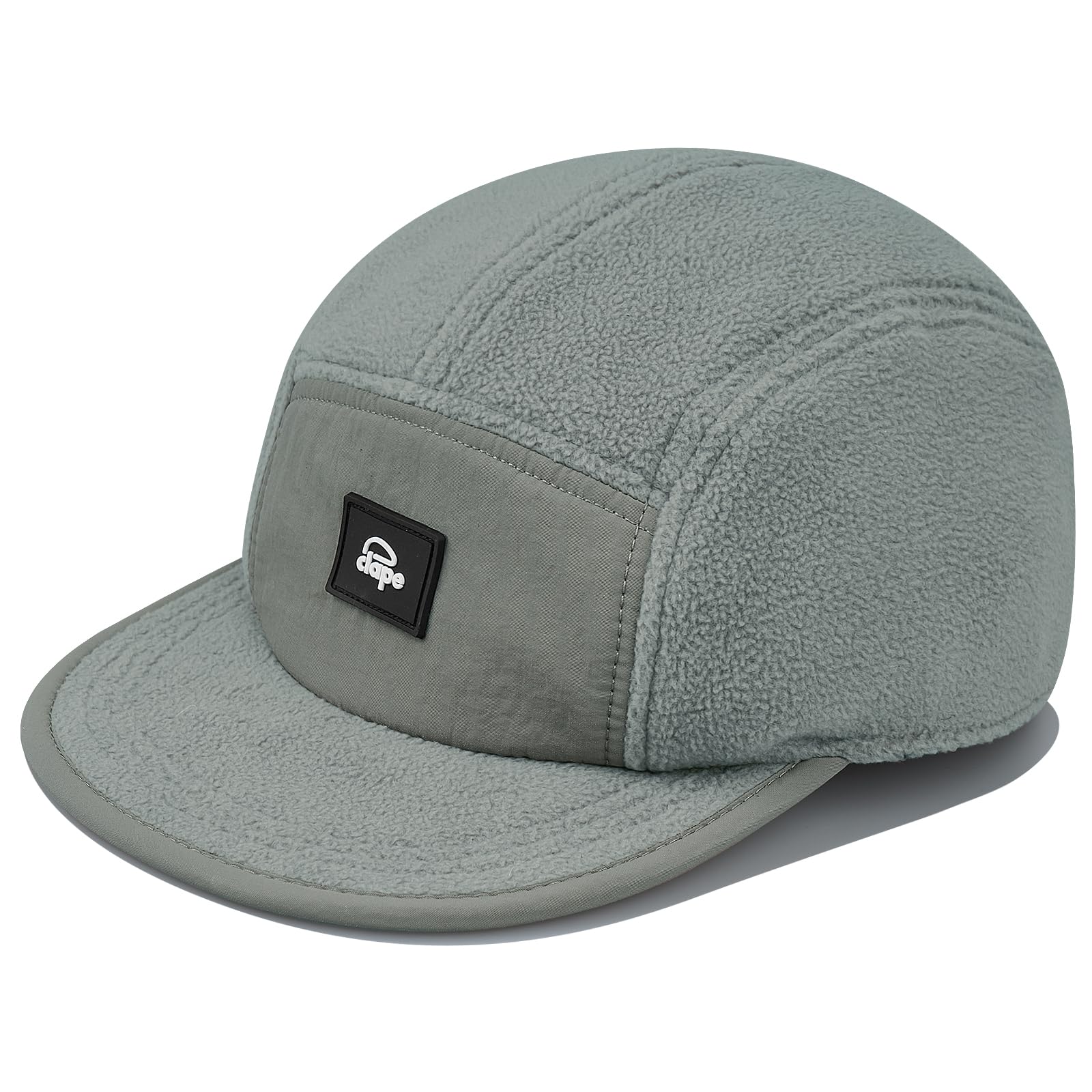 

Кепка Clape Jet для мужчин и легкая флисовая бейсболка, идеально подходящая для хип-хопа и скейтбординга для женщин, кепка, для улицы, хоп, повседневная, уличная одежда, (C-ADTB1-Серый)