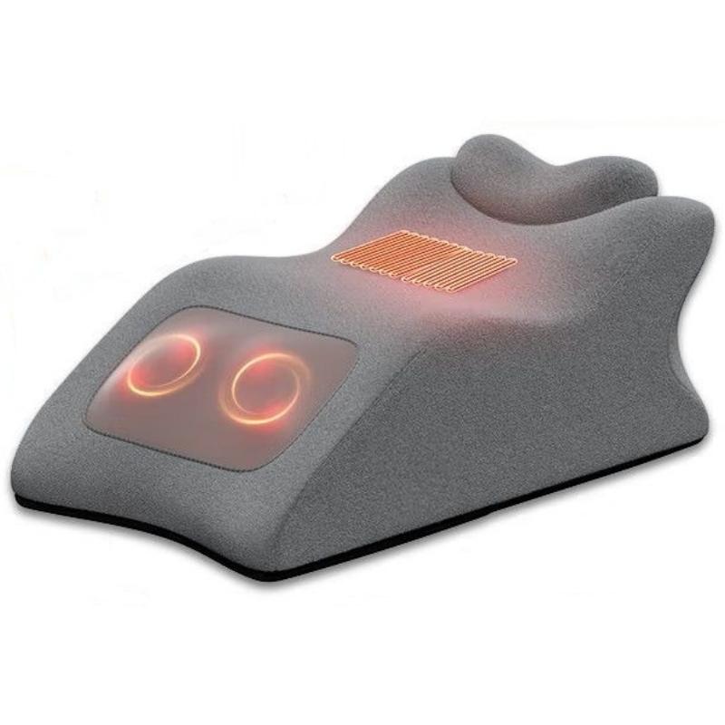 

Разминающий Высокочастотный Вибрационный Расслабляющий Массажер Лежать на Кровати Подушка для Сна Многофункциональная Массажная Подушка для Положения Лежа на Животе UK