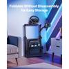 VEVOR Racing Wheel Stand, Adjustable & Foldable Simulator Stand for Logitech G923 G920 G29 G27