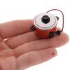 1Pc 1:12 Dollhouse Miniature Rice Cooker Kitchen Accessories Decoration Toy