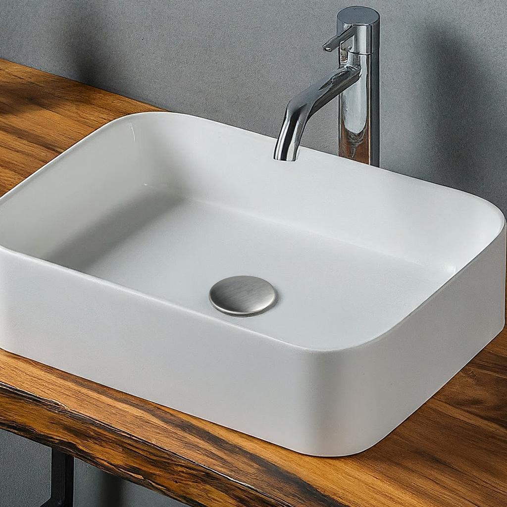 1Pcs Faucet Hole Cover Leak-proof Plastic Kitchen Sink Tap Hole Blanking Stopper Basin Cover Kitchen Bathroom Basin Accessories