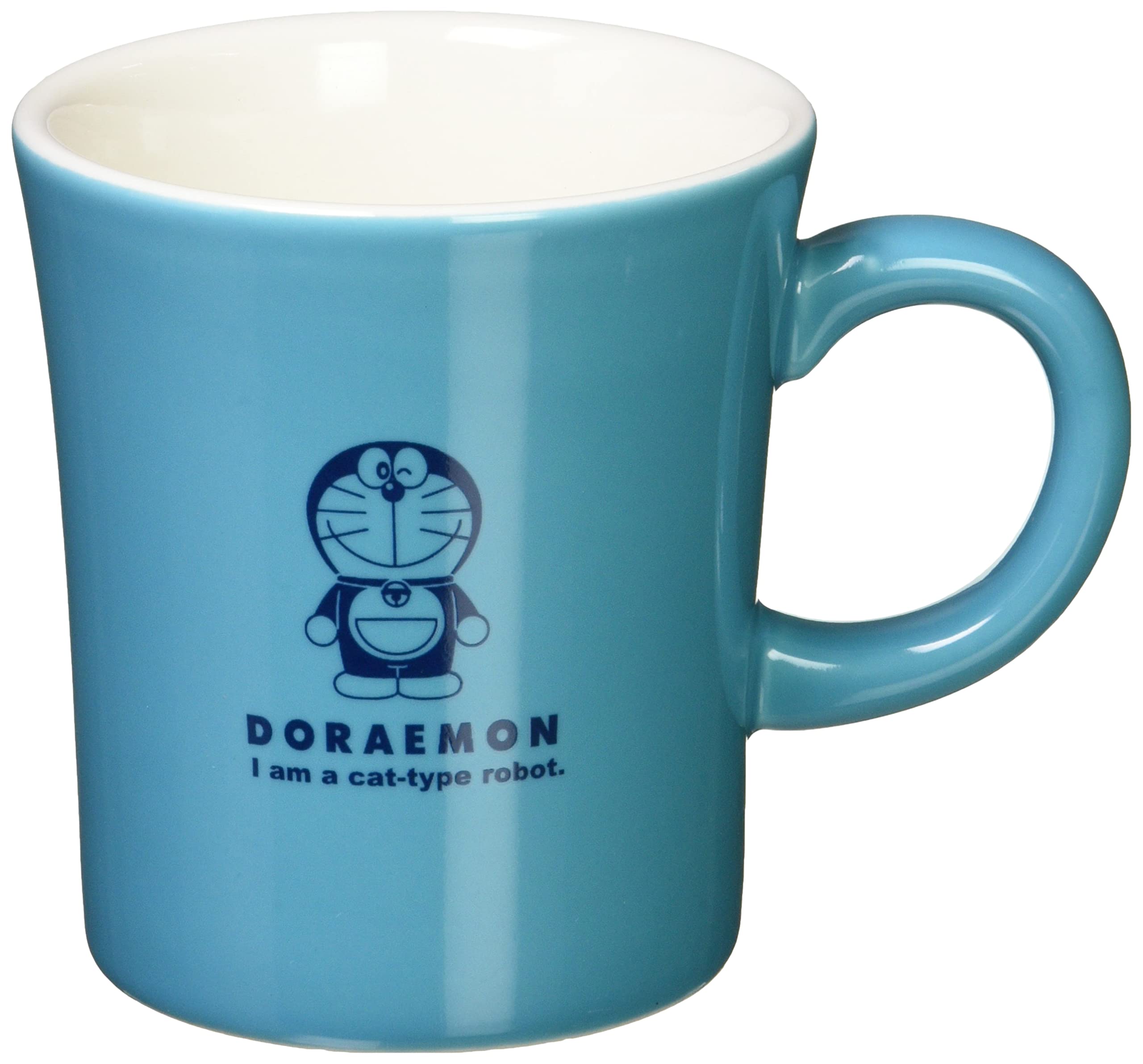 

Color 008140 Doraemon Mug, Doraemon, Blue,