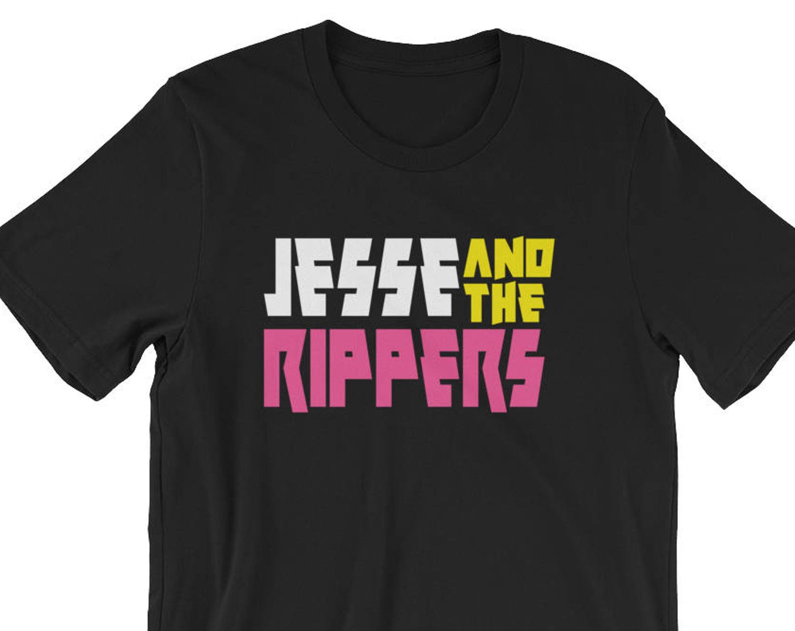 Jesse And The Rippers - Unisex T-Shirt S