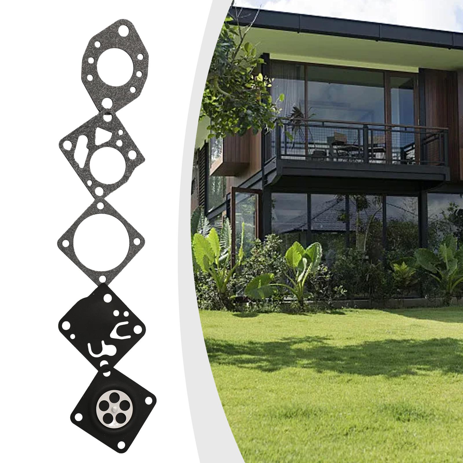 

Industrial New Practical Gasket Kit Carburetor High Quality Model Parts Rebuild Repair 1 set Accessories Accessory CHINA