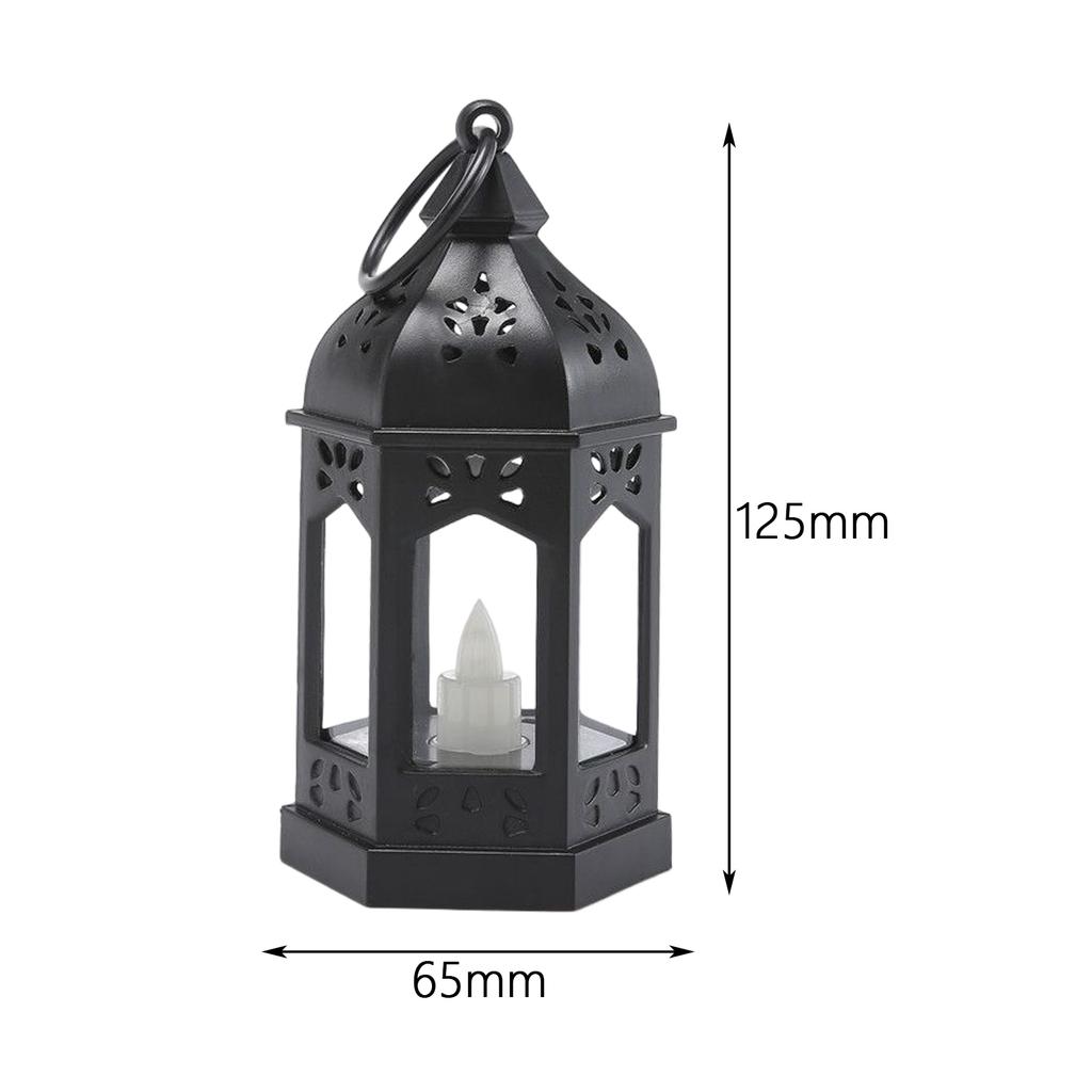 Vintage Moroccan Style Candle Lantern Tealight Candle Holder Indoors Outdoors Events Party Christmas Wedding Decor