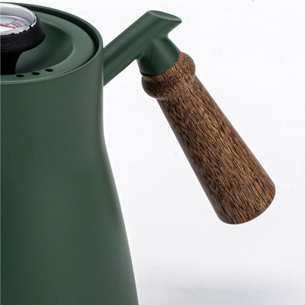 Stainless Steel Goose Neck Coffee Pot 550ml/850ml Hand Brewing Kettle Pour Over Coffee Kettle  Home