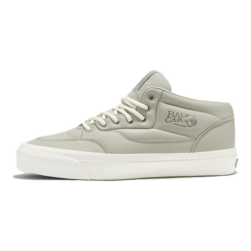 Vans Half Cab 'Foam Pack Warm Grey' Sneakers VN000D53WRG
