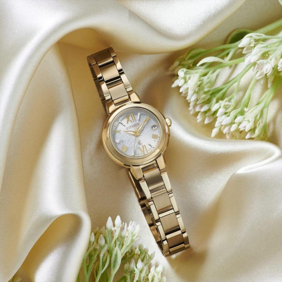 CITIZEN xC basic ES9433-56A Silver Dial New Ladies Watch