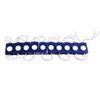20pcs 12V 24V Led Module Luminous Waterproof COB Light White Red Green Blue Yellow Pink Super Bright Backlight Modules