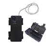1Pcs 2 Sections AA Battery Holder With ON-OFF 3V No.5 Waterproof And Dustproof Battery Cartridge DIY Accessories