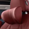Adjustable Car Headrest with Memory Foam U-Shape Neck Pillow for Shoulder Support Comfortable Car Pillow for Most Vehicles