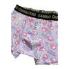 Small Planet Sanrio Boxer Briefs Girly Pop Heart Medium