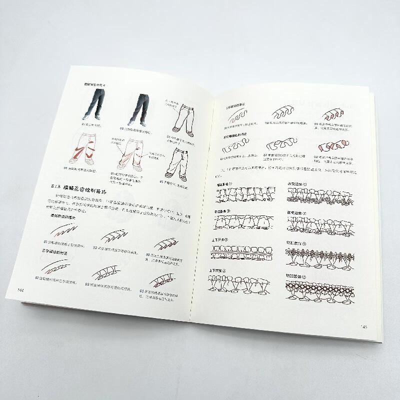 Full of Vitality Q-version Tutorial On Character Drawing Techniques Art Comic Book For Beginner